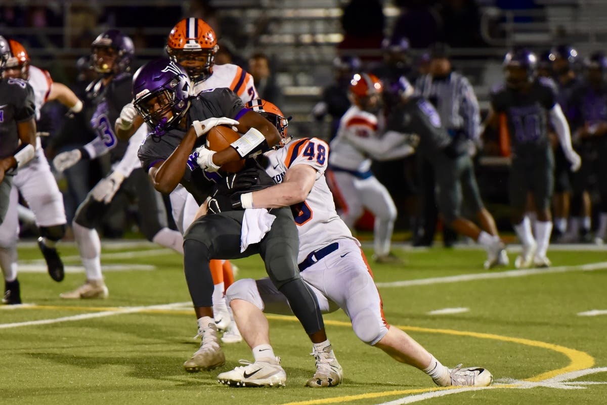 Evanston Football Completes Best Regular Season In 20 Years Evanston